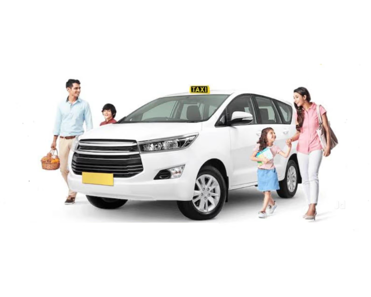 Outstation Car Rental Services