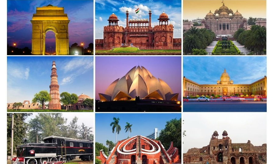 Delhi Sightseeing Tour