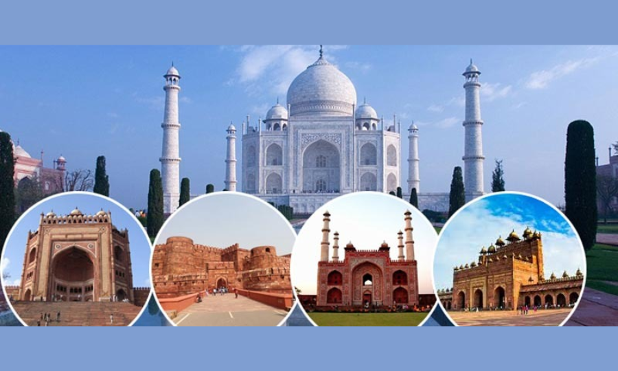 Delhi To Agra Tour