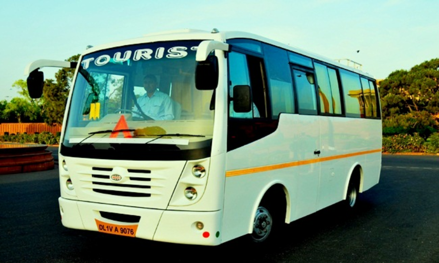 Mini Bus Rental Services