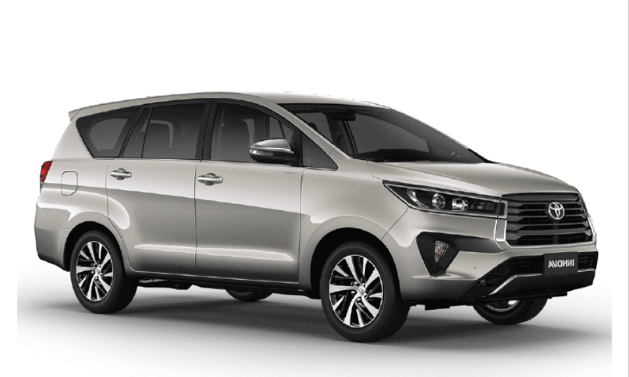 Suv Innova Crysta