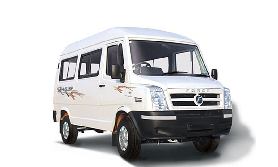 Tempo Travelers Rent in Delhi /Gurgaon